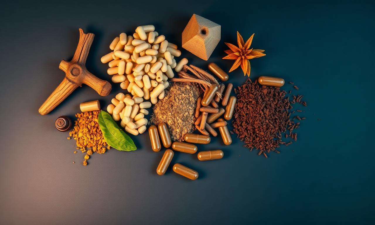 Ingrédients naturels MANERGY