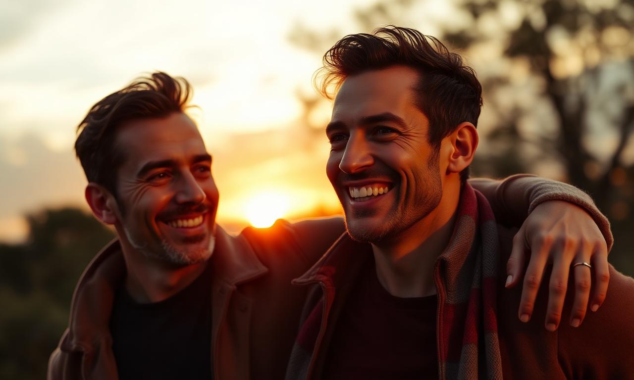Hommes confiants utilisateurs MANERGY France
